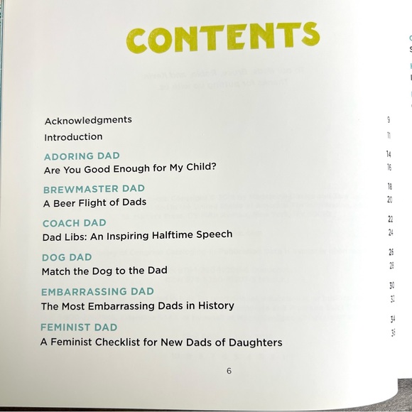 The Father of All Dad Guides: From (A)doring to (Z)addy - Picture 7 of 13